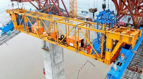 CABLE CRANE - NRS HEAVY INDUSTRY