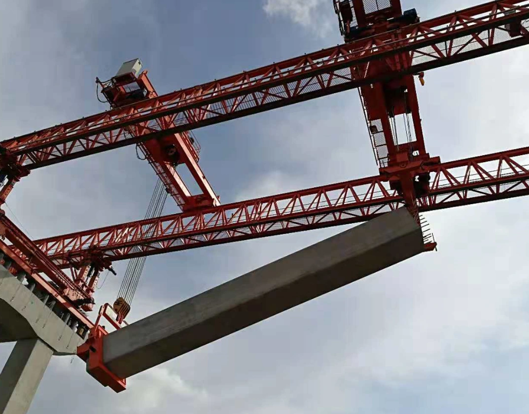 Macchina per l'Erigendo del Ponte di Integrazione