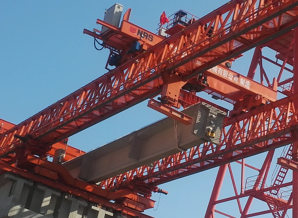 Macchina per l'Erigendo del Ponte di Integrazione