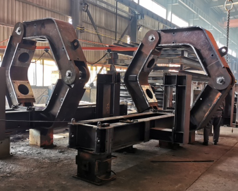 Машина для затягування кабелів