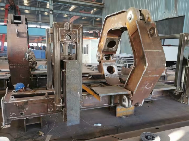 Машина для затягування кабелів