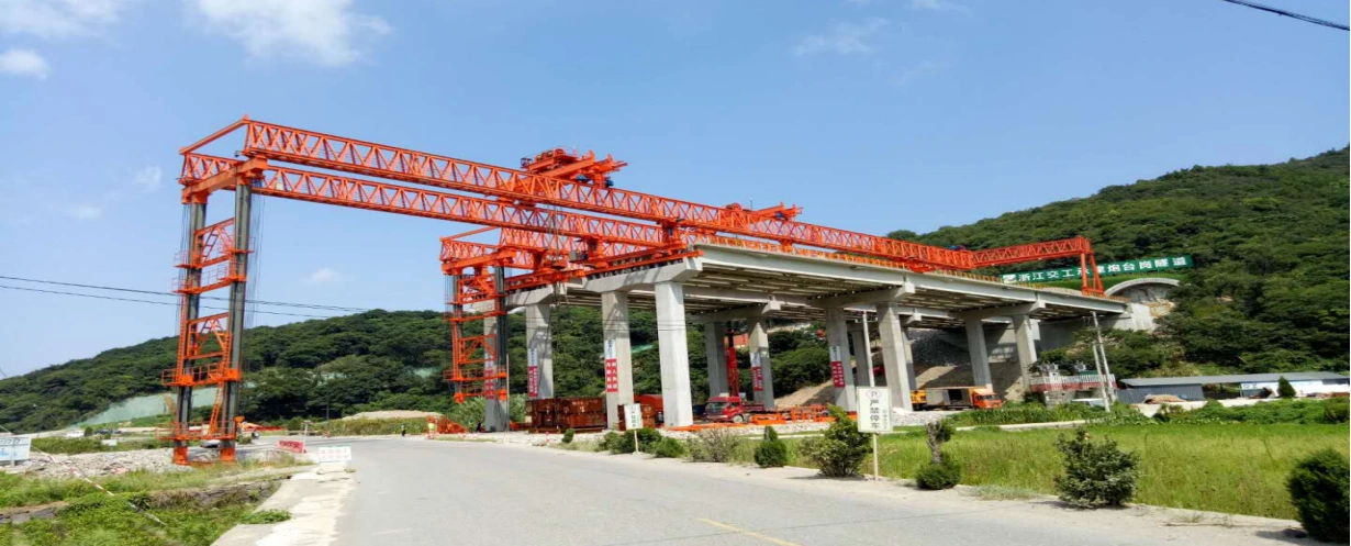 Macchina per l'Erigendo del Ponte di Integrazione