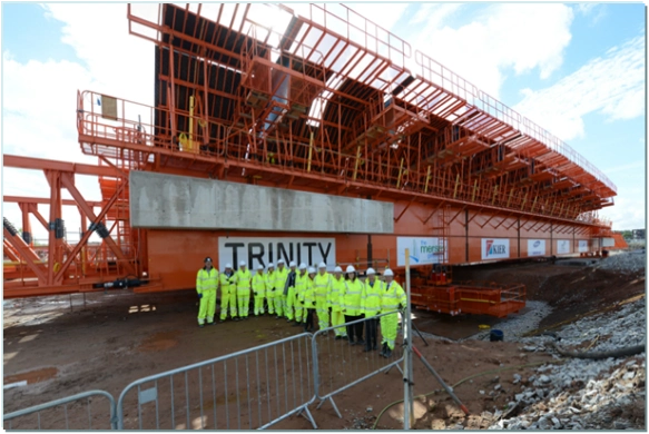 Рухома системи риштувань