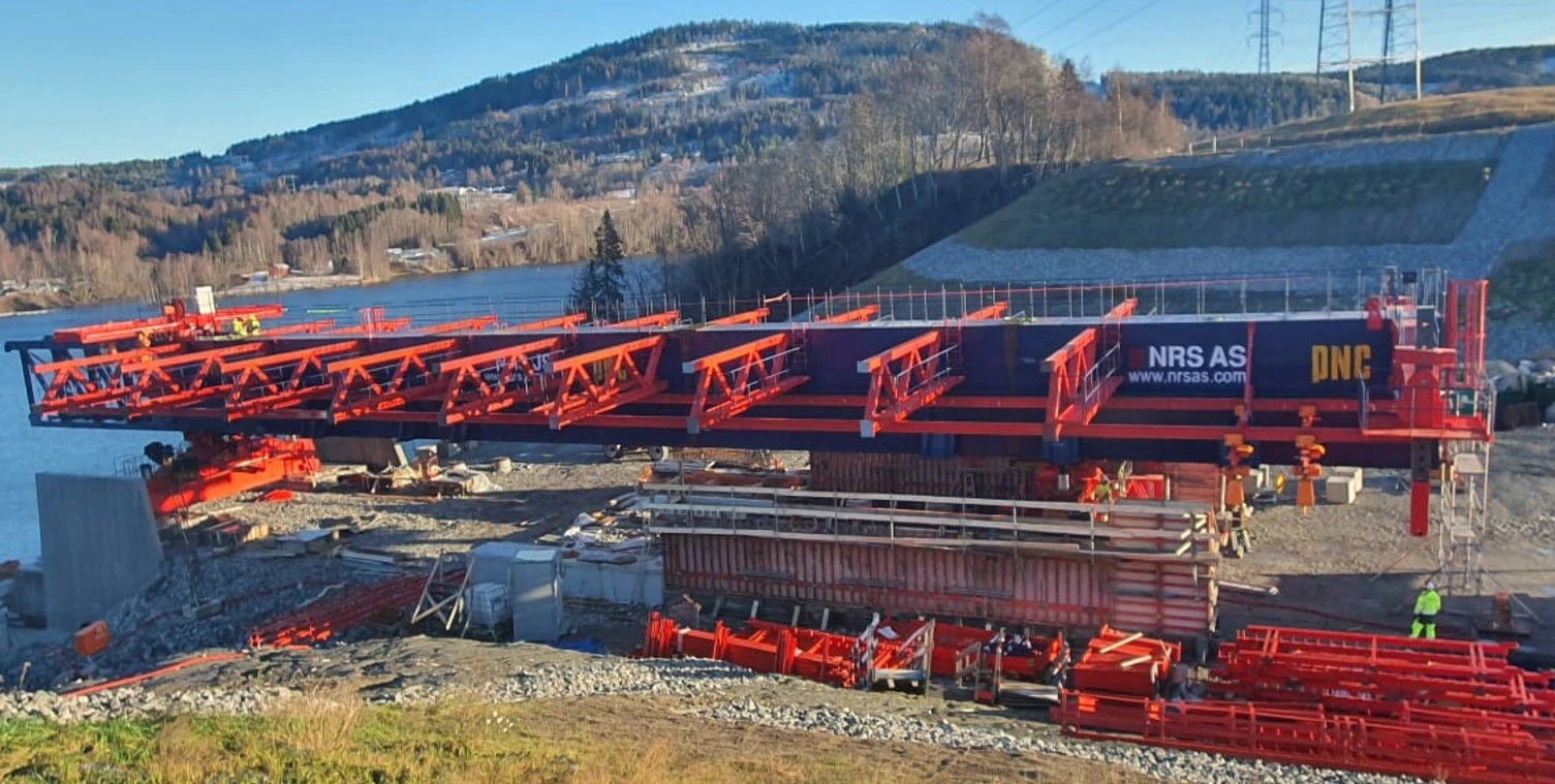 이동식 비계 시스템