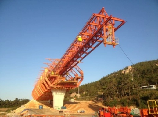 이동식 비계 시스템