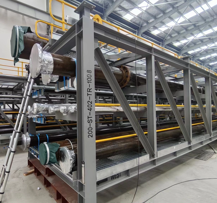 Attrezzature per la miniera