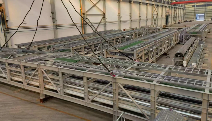 광업 장비 및 컨베이어