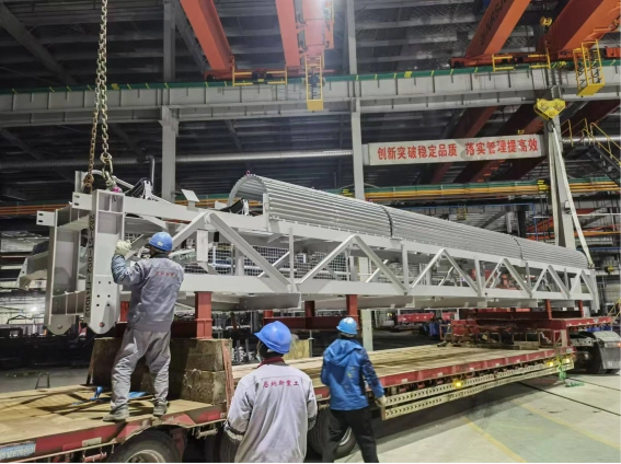 광업 장비 및 컨베이어