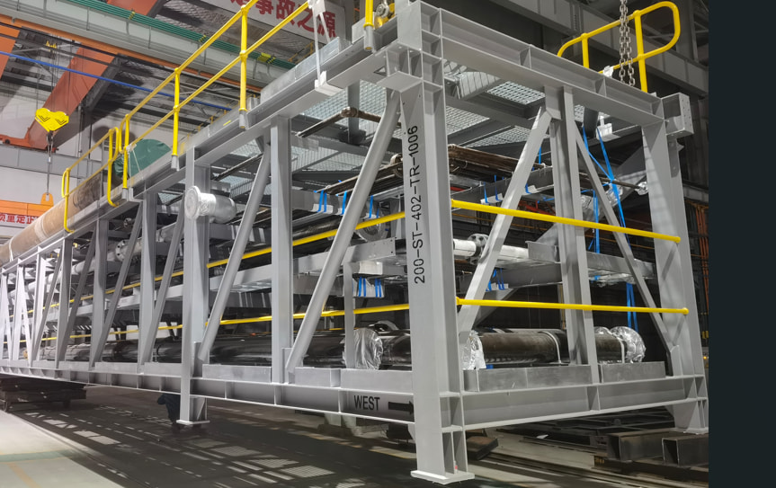 광업 장비 및 컨베이어