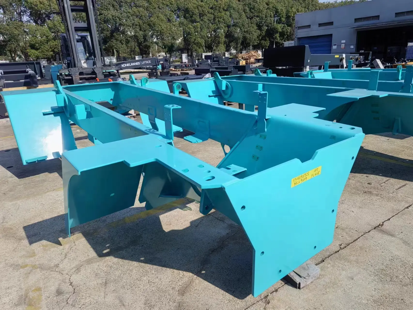 Mining Equipment & Conveyor