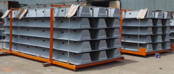 High-end Building Steel Structure