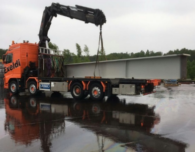 High-end Building Steel Structure