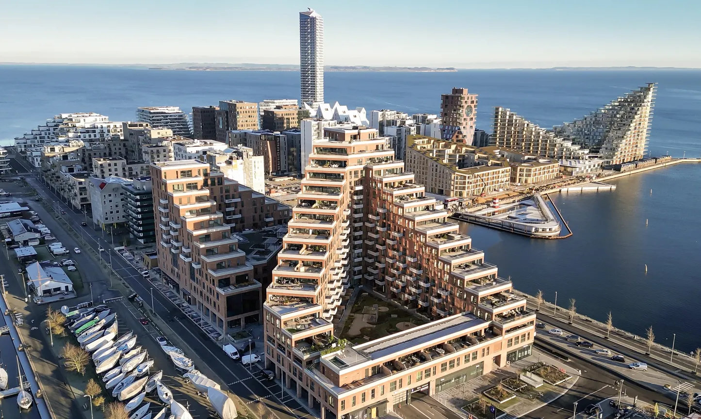 Struttura in acciaio di alta gamma per edifici